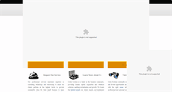 Desktop Screenshot of creeksystems.com